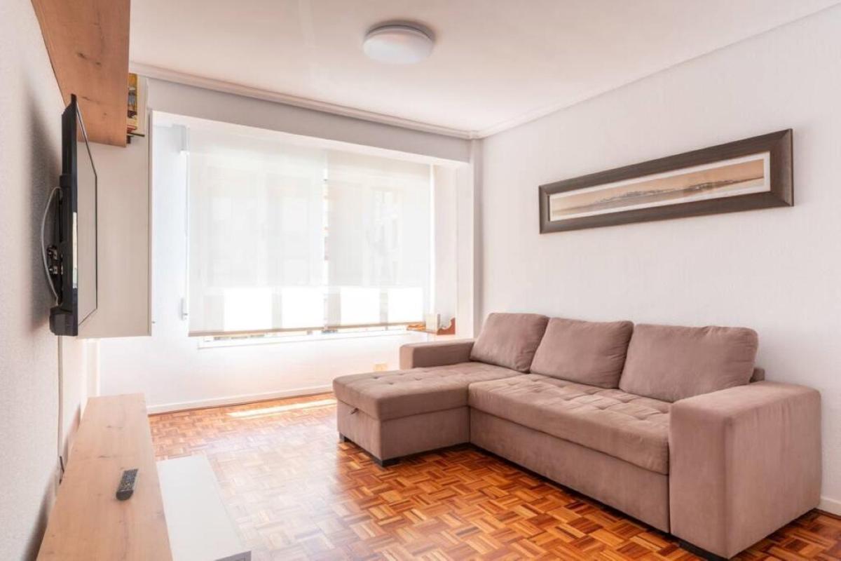 Apartamento Canalejas Wehomes 산탄데르 외부 사진